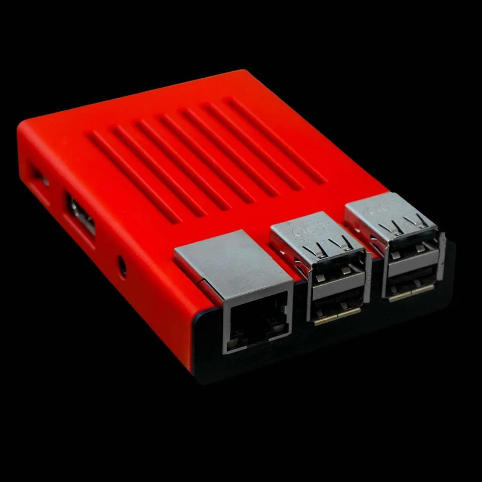 Single-board computer enclosure — FDM 3D printing